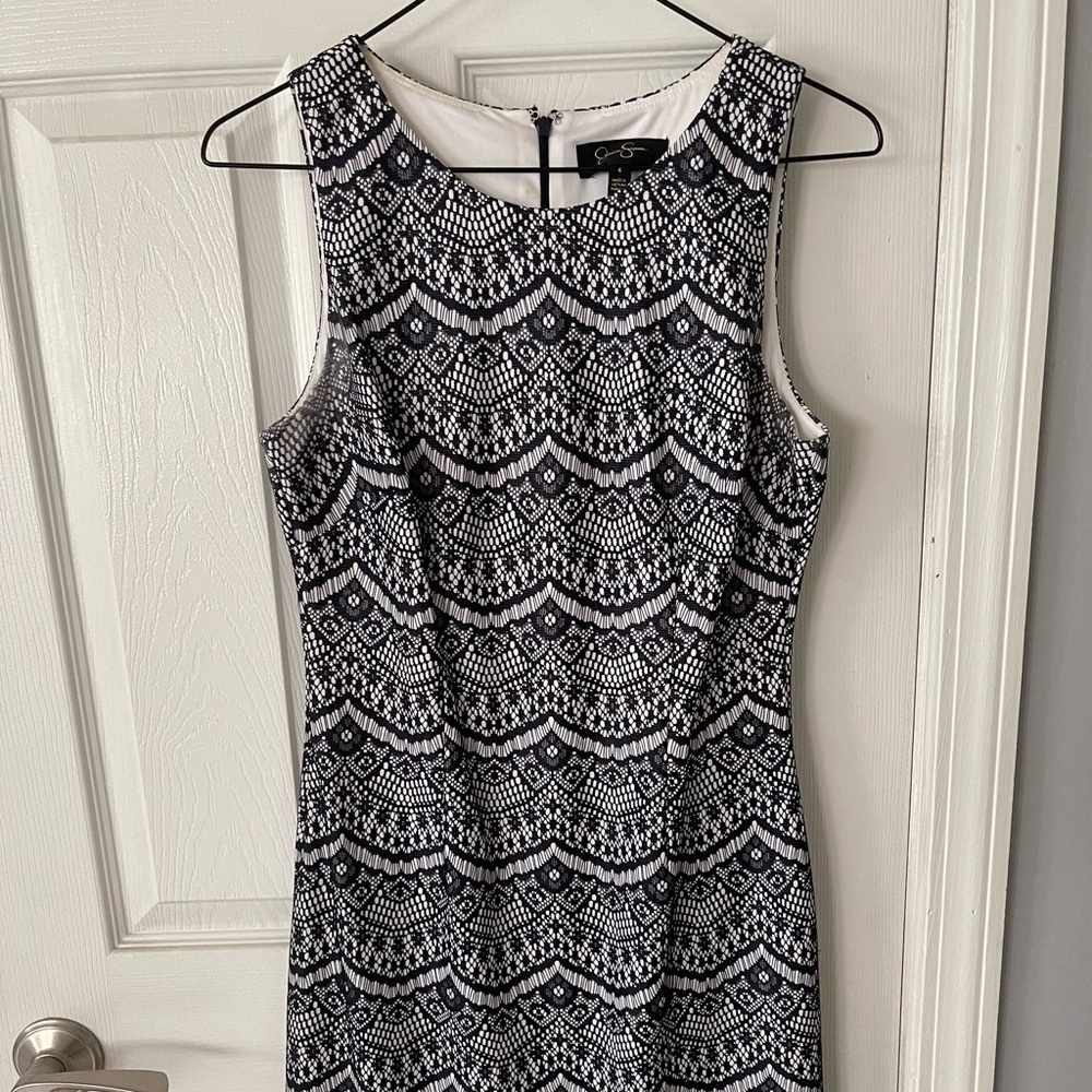 Jessica Simpson dress